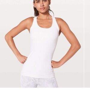 Lululemon Cool Raceback Tank - Nulu
